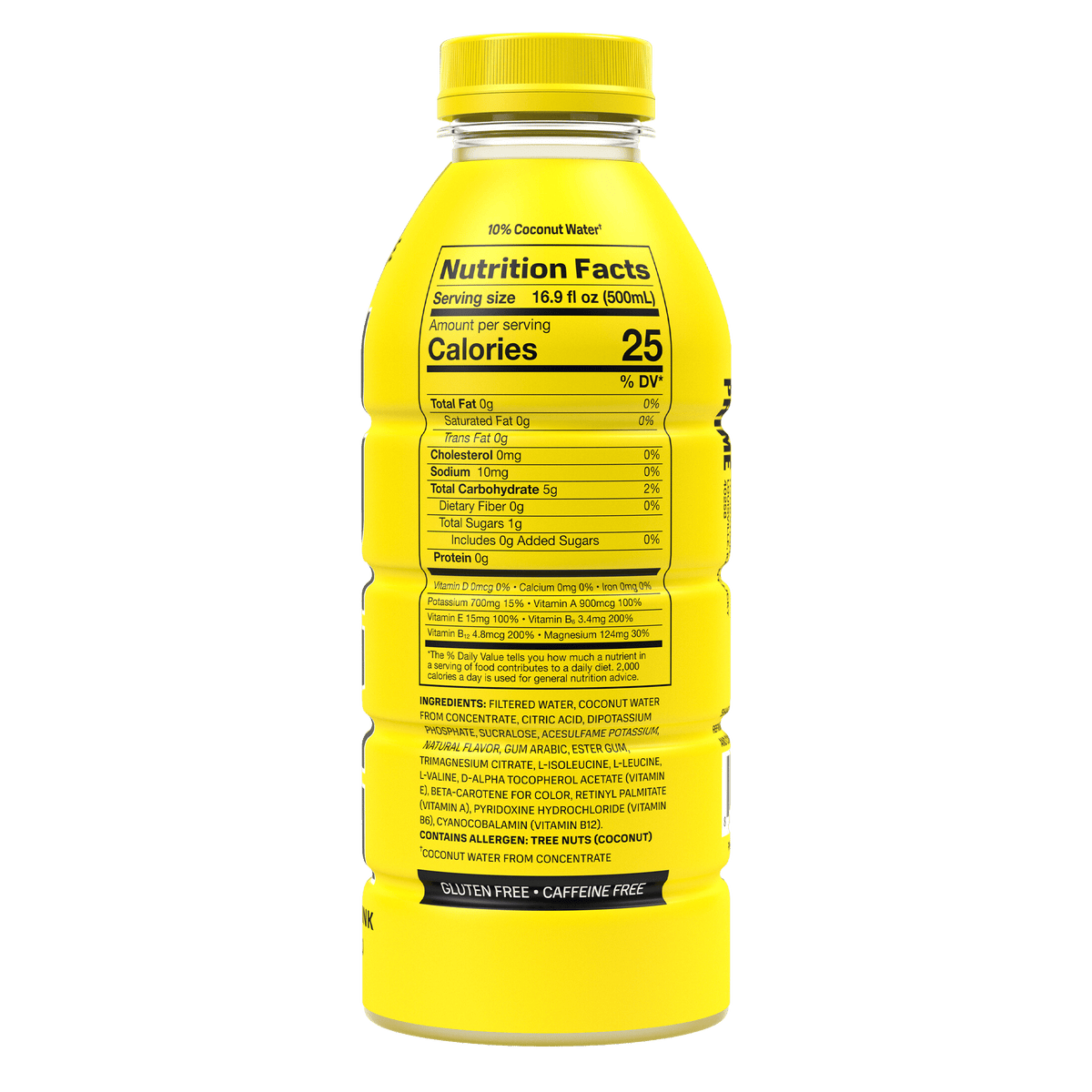 Hydration - Lemonade
