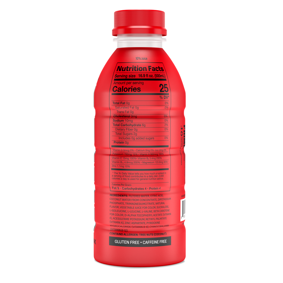 Hydration - Tropical Punch