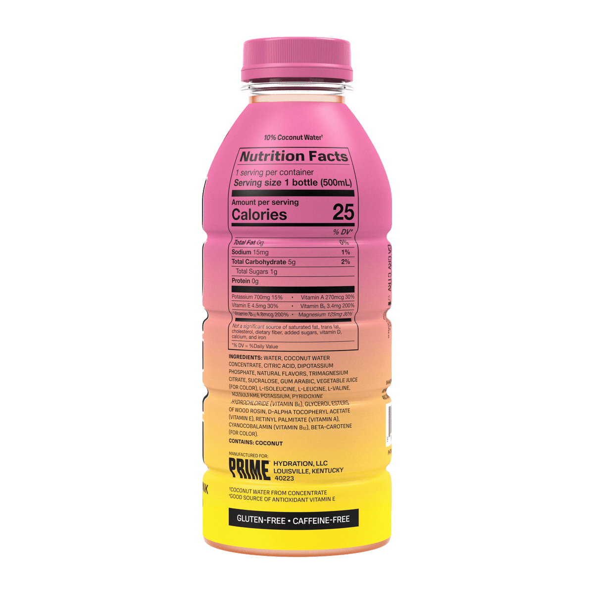 Hydration - Strawberry Banana