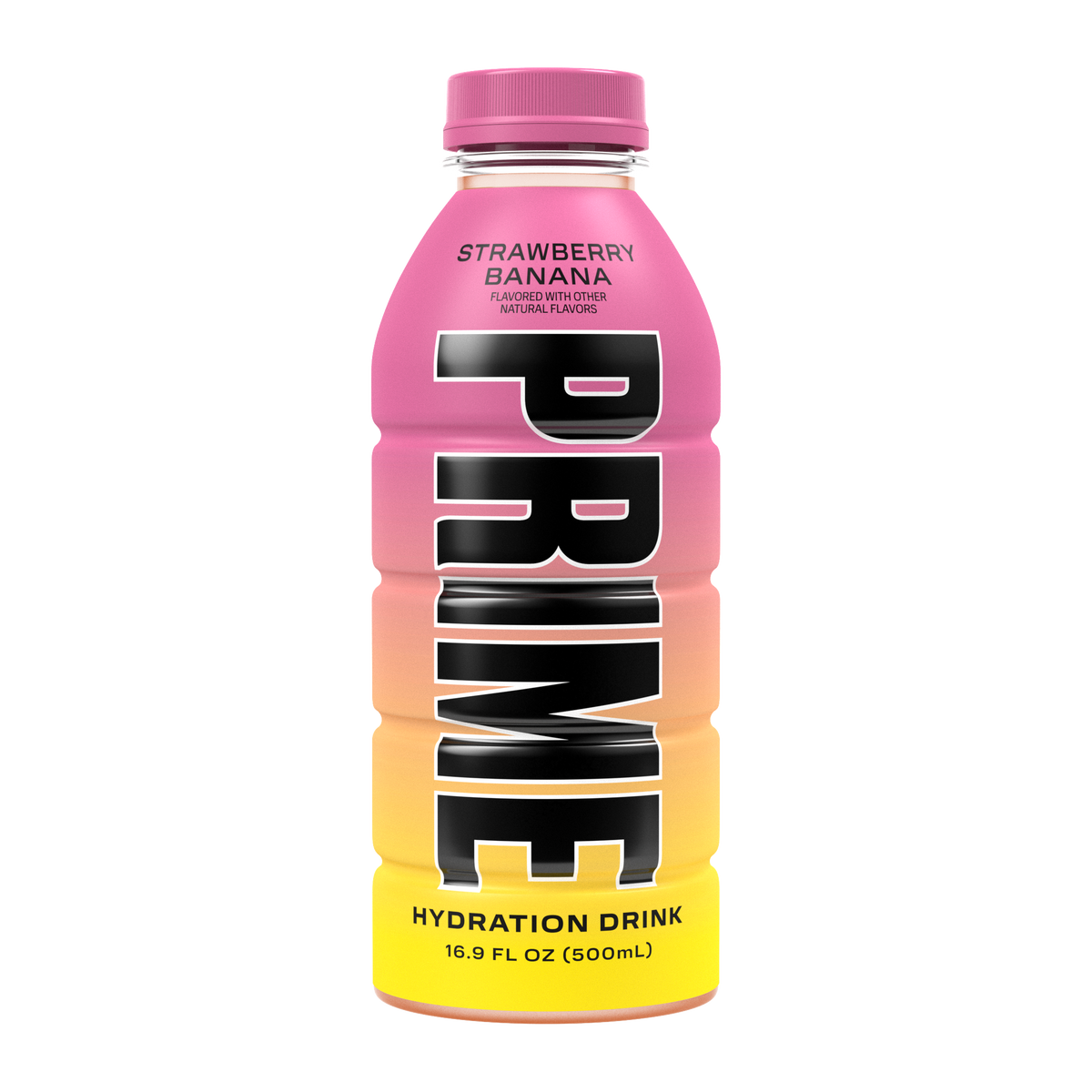 Hydration - Strawberry Banana