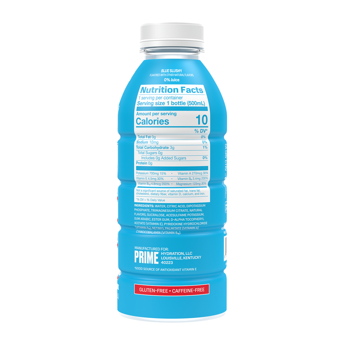 Hydration - Snowball Slushy